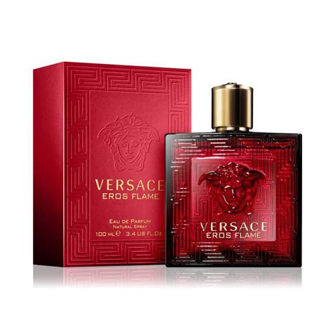 does versace eros flame smell good|Versace Eros Flame cologne review.